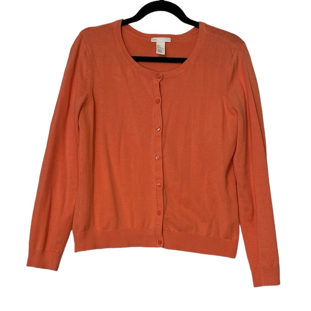 H&M Basic Cardigan